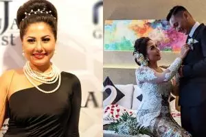 5 Fakta Emma Warokka, dinikahi berondong 18 tahun lebih muda