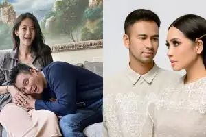 Beri Raffi-Nagita hadiah pernikahan, Baim Wong & Paula jual emas