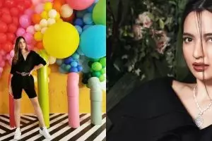 Nia Ramadhani unggah foto seksi, warganet sindir soal salak