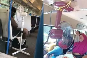 10 Life hack naik transportasi umum ini bikin tepuk jidat