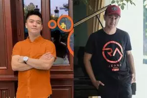 Curhat ke Boy William, Raffi Ahmad tak kuasa tahan air mata