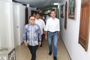 Wagub Sumut ajak tiga kepala daerah lihat pariwisata Banyuwangi