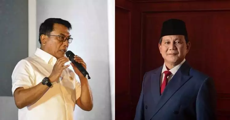 6 Jenderal TNI dan Polri ini jadi menteri Jokowi