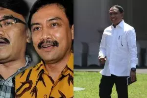 Zainudin Amali jadi Menpora, tradisi pria berkumis terhenti