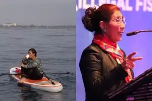 Tak jadi menteri, 5 gaya kerja Susi Pudjiastuti bakal dirindukan