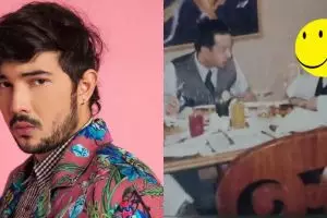 10 Potret lawas Donny Michael, pernah syuting sama Ari Wibowo 