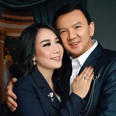 Fotografer ungkap rahasia di balik foto pernikahan Ahok dan Puput
