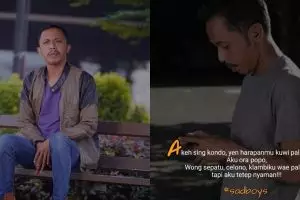 10 Kata-kata cinta bahasa Jawa ala Mas Pur TOP, bikin baper