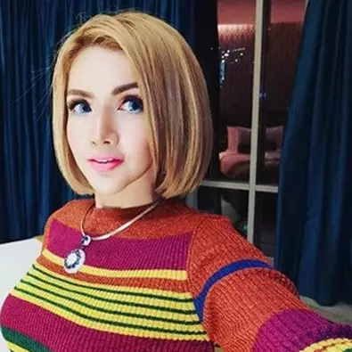 4 Pengakuan Barbie Kumalasari soal perubahan tubuhnya, mengejutkan