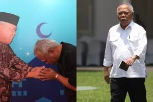 Dikenal nyentrik, ini 5 gaya nyeleneh menteri Basuki Hadimuljono