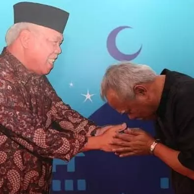 Dikenal nyentrik, ini 5 gaya nyeleneh menteri Basuki Hadimuljono