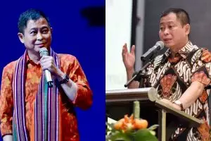 Foto kursi menteri ESDM yang tidak pernah diduduki Ignasius Jonan