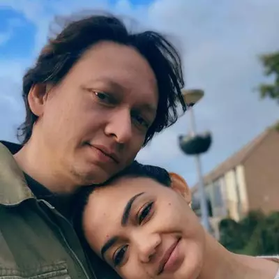 Unggahan pertama Rina Nose usai menikah dengan Josscy