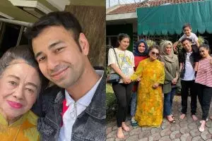 8 Momen kedekatan Raffi Ahmad dan Nenek Popon, sweet banget