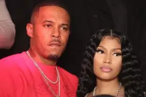 Belum genap setahun pacaran, Nicki Minaj umumkan pernikahan