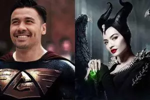 8 Foto editan jika seleb jadi superhero ini bikin ngakak