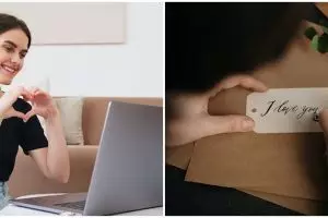 135 Kata-kata romantis dan bikin baper buat pacar yang jauh, jadi makin cinta