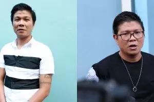 Prank jadi gelandangan, Andika Mahesa malah ditangkap Satpol PP