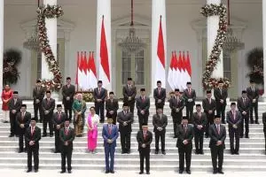 Harta kekayaan 10 menteri Jokowi, siapa paling tajir?