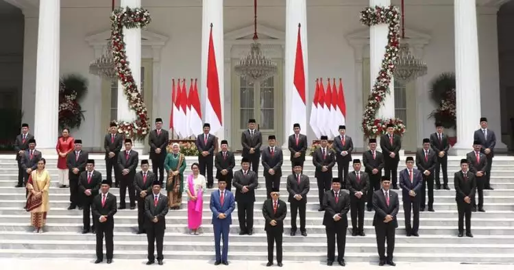 Harta kekayaan 10 menteri Jokowi, siapa paling tajir?
