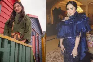 Krisdayanti & Ashanty kompak soal parenting, bikin salut