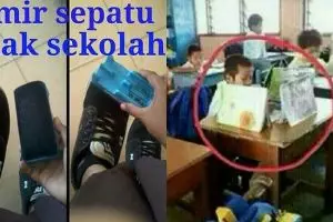 10 Life hack ala siswa sekolah ini bikin ketawa nostalgia