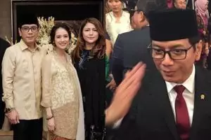 Wishnutama dilantik jadi menteri, mantan istri beri dukungan