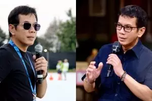 Penampakan rumah Menpar Wishnutama, asri bernuansa hijau