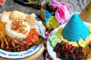 7 Cara membuat nasi uduk, enak, gurih, dan sederhana