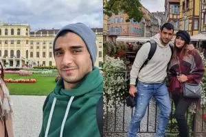 10 Potret bulan madu Tania Nadira & Abdulla 90 hari di Eropa