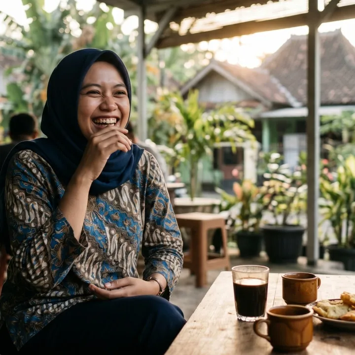 111 Kata-kata lucu bahasa Jawa, menggelitik dan bikin ketawa