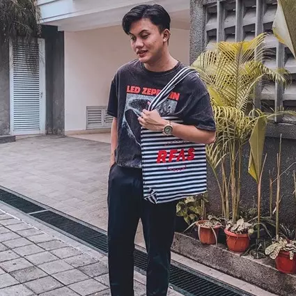 10 Potret rumah baru Rizky Febian, ada ruangan berhantu