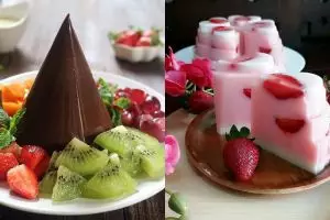 23 Resep dan cara membuat puding susu, enak dan lembut