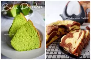 25 Resep dan cara membuat bolu panggang enak dan lembut