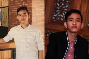 Bertemu Megawati, kemeja Gibran Rakabuming curi perhatian