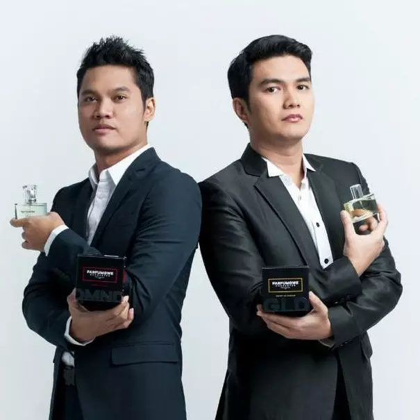 Parfum ini unik, aromanya bisa menyesuaikan karakter orang