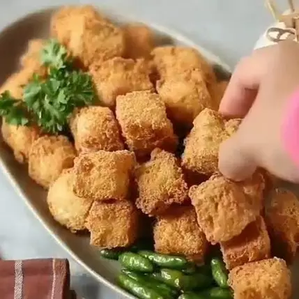 6 Cara membuat tahu crispy, enak, renyah dan mudah