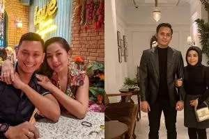 Usia lebih muda, pesona 6 suami seleb ini curi perhatian