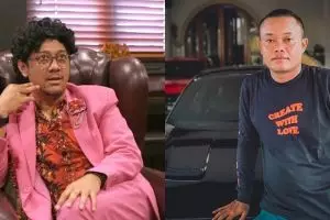 7 Potret beda gaya rumah Sule dan Andre Taulany, mana paling cozy?