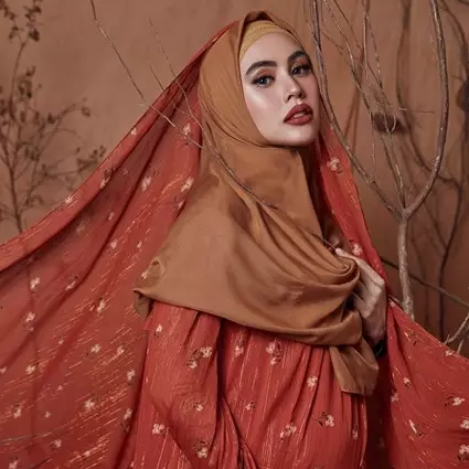 7 Potret kamar anak Kartika Putri yang baru lahir, serba pink