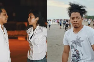 Hubungan asmara jadi sorotan, ini curhatan Arie Kriting