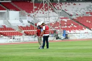 Kronologi Indonesia terpilih tuan rumah Piala Dunia U-20