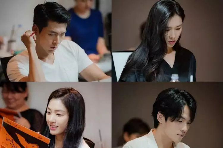 9 Drama Korea tayang November 2019, dibintangi Hyun Bin