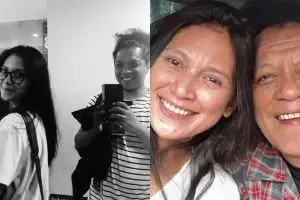 7 Momen kebersamaan Arie Kriting dan pacar, sweet abis