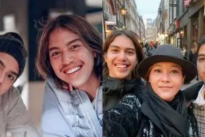 El Rumi & Al Ghazali kuliah di Inggris, ini harapan Maia Estianty