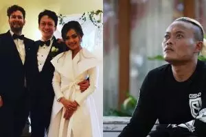 Rina Nose unggah foto pernikahan, komentar Sule jadi sorotan