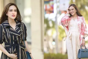 Kesal banyak spam promosi, Shandy Aulia tutup kolom komentar