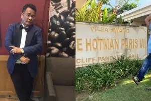 Tak melulu mewah, harga dompet Hotman Paris ini bikin kaget