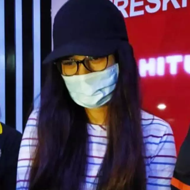 Kronologi penangkapan PA yang mengaku finalis Putri Pariwisata