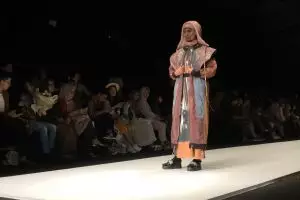 Intip koleksi terbaru Kain Printing di JFW 2020, memukau